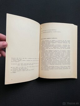 Socialistická literatúra: Základy rodinného života - 2