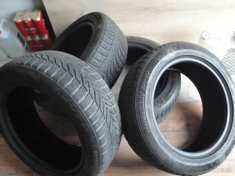 215/55 R17 - NEXEN - 2