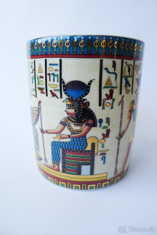 Porcelánové hrnčeky Egypt 2ks - 2