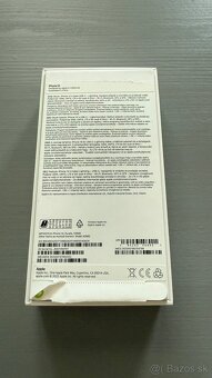 Apple iPhone 14, fialová 128GB - 2