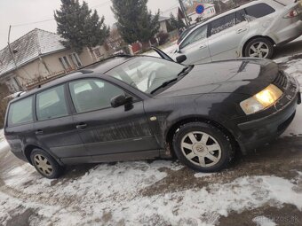 Volkswagen Passat b5 - 2