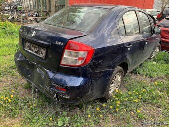 Rozpredam Suzuki SX4 sedan 1.6 M16A - 2