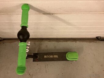Elektricka kolobezka KooWheel - 2