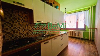 E X K L U Z Í V N A PONUKA - 2 izbový byt s balkónom v Tor - 2