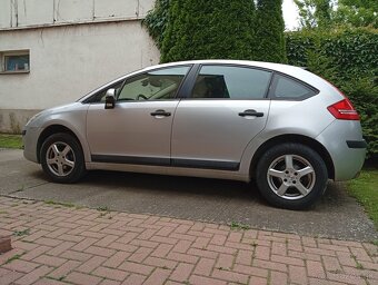 Citroen C4 1.4 benzin 2007 - 2