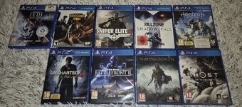 Playstation 4 / Playstation 5 9KS hier, platné do zmazania - 2
