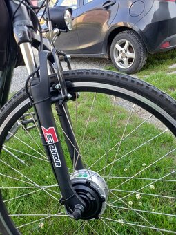 Predám bicykel - 2