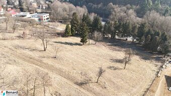 STAVEBNÉ POZEMKY, V. ŠARIŠ - KANAŠ, 4956 M2 - 6539 M2 - 2
