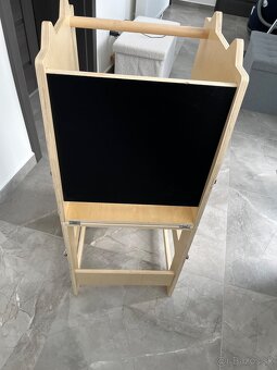 Učiaca veža Levik EliNeli - 2