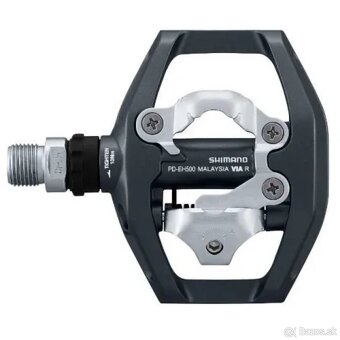 Pedále Shimano Dual PD ED500 - 2