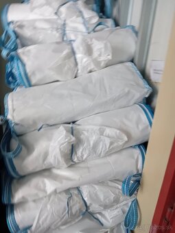Predáme BIG BAG veľkoobjemové vaky - 2