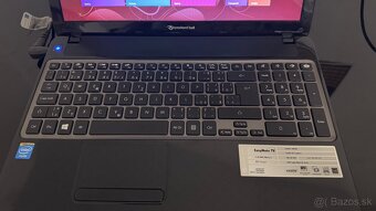Predám notebooky Packard Bell EasyNote TV – 8 ks - 2
