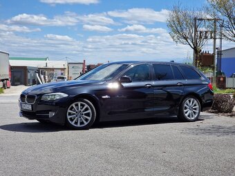 BMW Rad 5, 520d, Touring, Automat, 2011 - 2