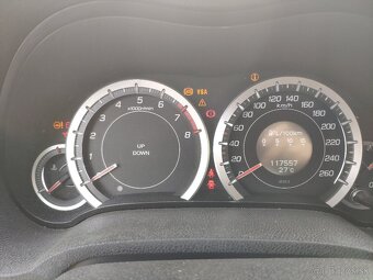 honda accord 2008 rozpredam - 2