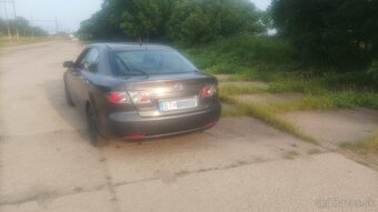 Mazda 6 108kw 2,0 benzin - 2