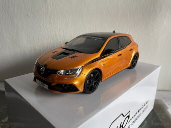 1:18 Ottomobile Renault Megane 3x - 2