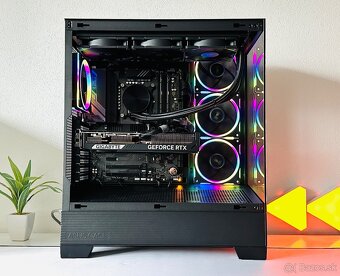 ✅ i7 14700KF•64GB RAM•RTX 5070 12GB•1TB NVMe•850W GOLD - 2