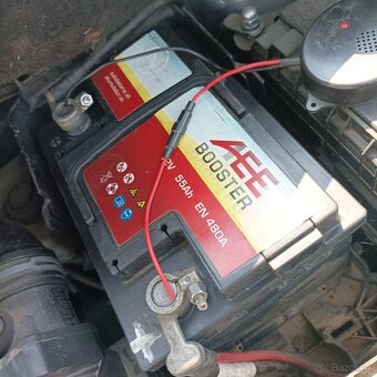 12v - 480A Akumulator - 2