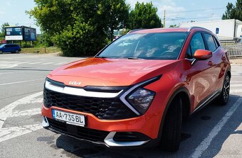Kia Sportage 1.6 CRDi mHEV Gold 4WD A/T Diesel+HEV - 2