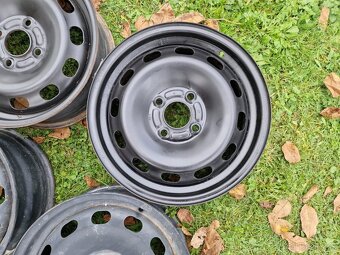 Plechové disky 4x108 R15 - 2