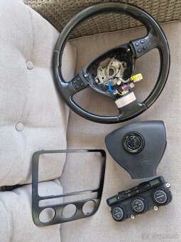 Vw Eos volant - 2