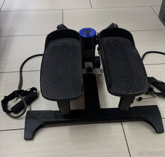 Stepper s displejom - 2