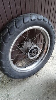 Honda XL650V Transalp - 2
