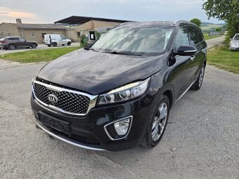 KIA Sorento 2.2 CRDi Platinum - 2