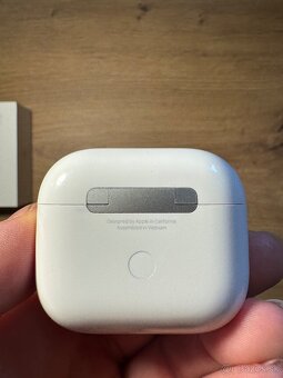 Airpods 3 generácie- TOP STAV - 2