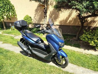 Predám Yamaha nmax rv.2021 - 2