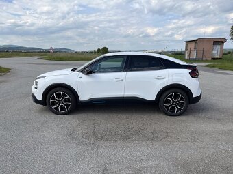Citroën ë-C4 Electric ë-Shine 100 kW Cena Bez DPH - 2