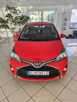 Toyota Yaris 1.33 len 102 tisíc km kúpené na SK - 2