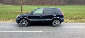 Ford Fusion 1.4 tdci - 2
