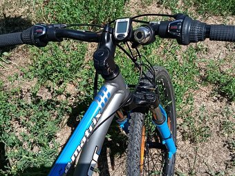 Predám bicykel Author a-Matrix 24" - 2