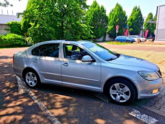 Škoda octavia II 1,6TDi Diesel, (DSG), L&K, - 2