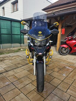 YAMAHA TDM 850 - 2