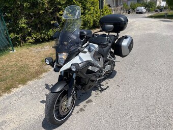 Honda Crossruner - 2