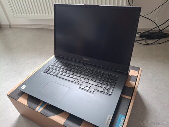 Lenovo Legion 5 - 2