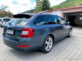 Octavia 3 Rozpredam 1.6 TDi 81kw Greenline - 2