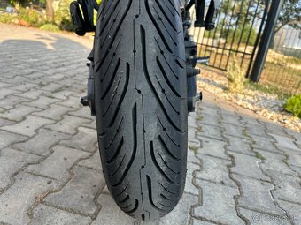 Predám Kawasaki Versys 650, r.v. 2016 - 2