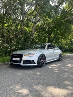 Audi S6 4.0tfsi - 2