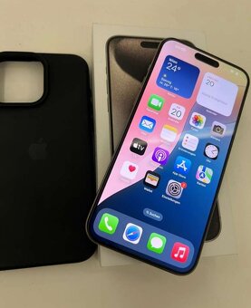 Na predaj Iphone 15 Pro Max - 2