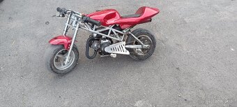 Minibike 50 km/h - 2