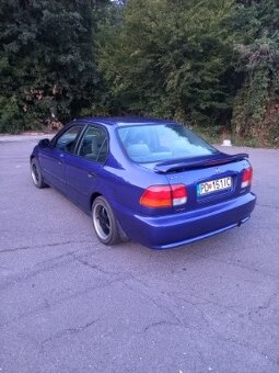Honda Civic - 2