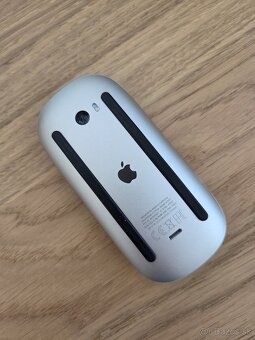 PREDÁM Apple Magic Mouse - 2