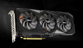 ASRock rx 5700xt challenger pro - 2