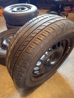 Letná sada 205/60 R16 - 2
