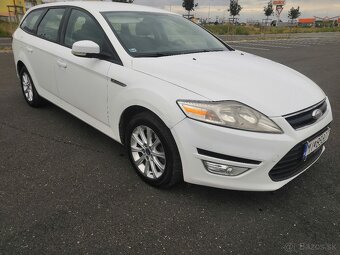 Mondeo combi - 2