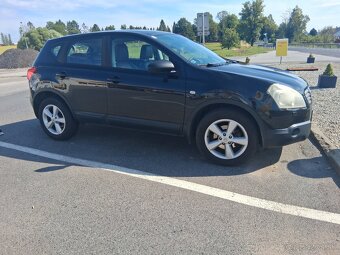 Nissan Qashqai j10 - 2