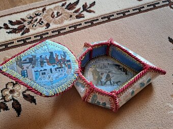 Retro Šperkovnica - 2